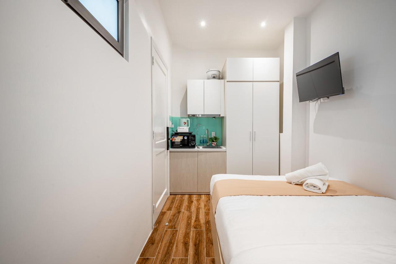 Cozrum Homes - Autumn House Ho Chi Minh City Exterior photo